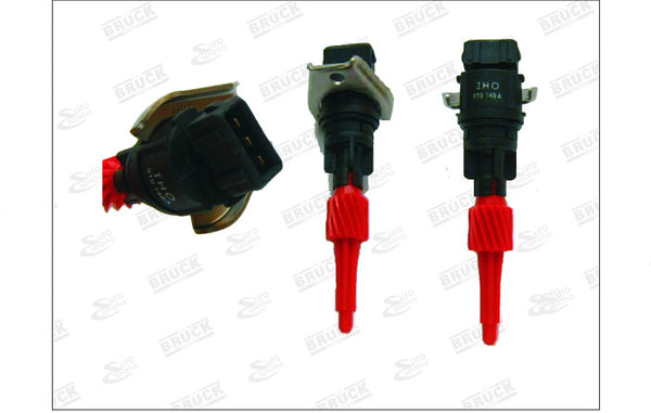 Sensor Velocimetro A3 Derby 95-97 Audi A3 97-00 Std (Rojo)