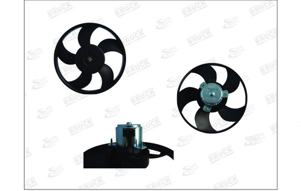 Motoventilador Pointer Sin Aire