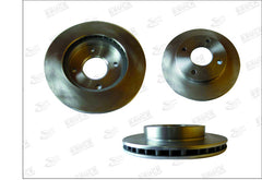 Disco Freno Del Vent Sentra 1.8 L 01-06